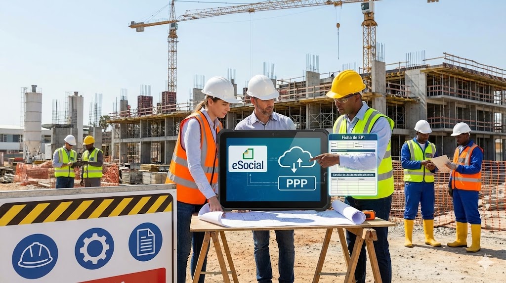 Gestão de SST eSocial