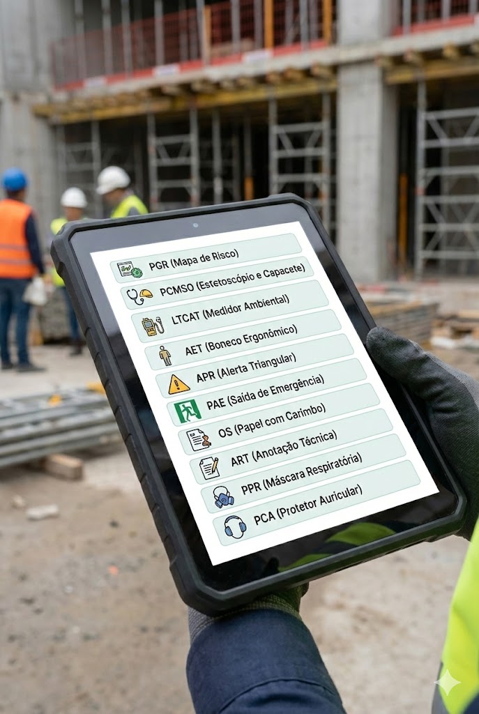 Medição de Ruído Engenharia